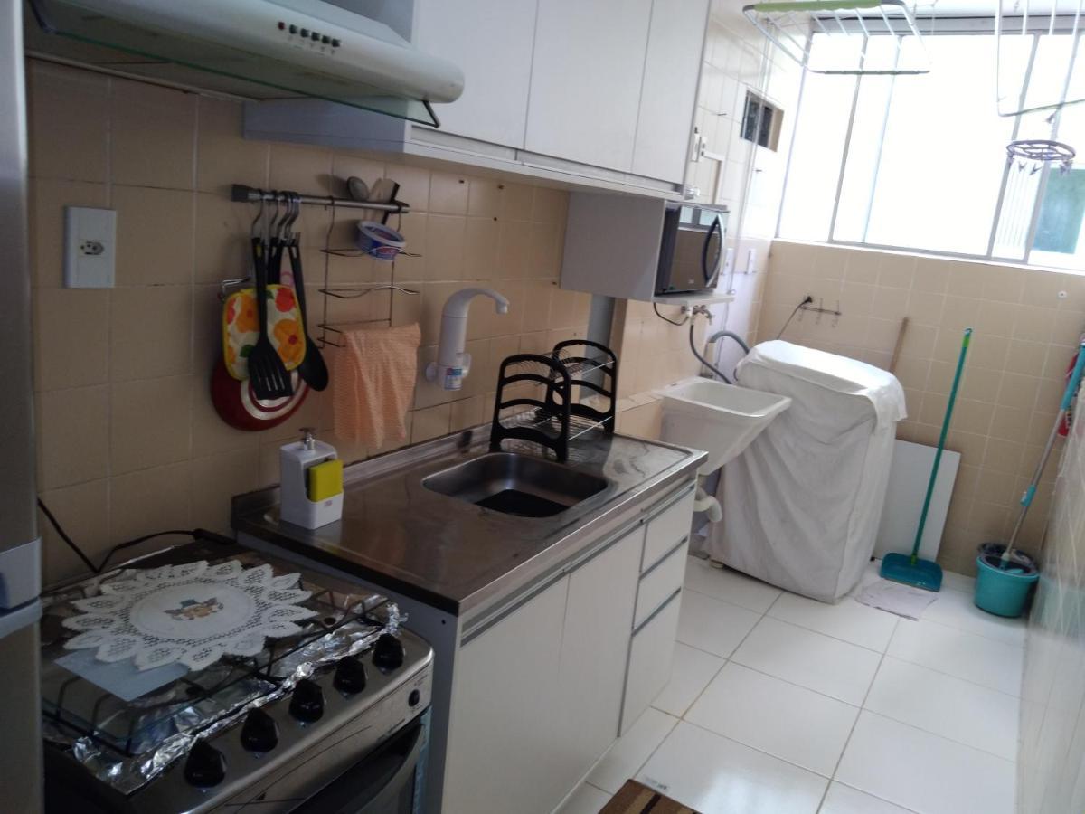 Apartment Joia Do Vale Das Flores Salvador